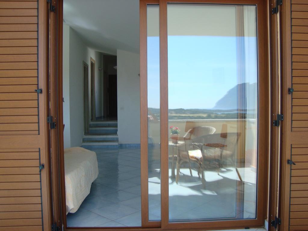 Case Vacanza Rosa Porto San Paolo  Exteriör bild