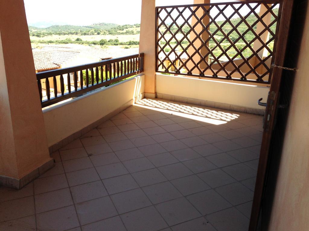 Case Vacanza Rosa Porto San Paolo  Exteriör bild