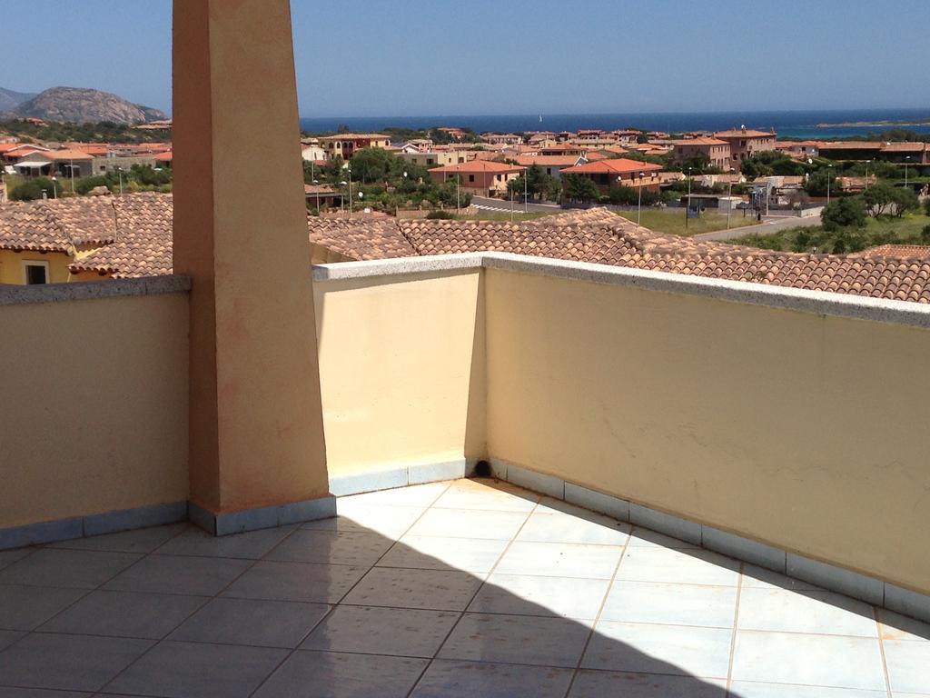 Case Vacanza Rosa Porto San Paolo  Exteriör bild