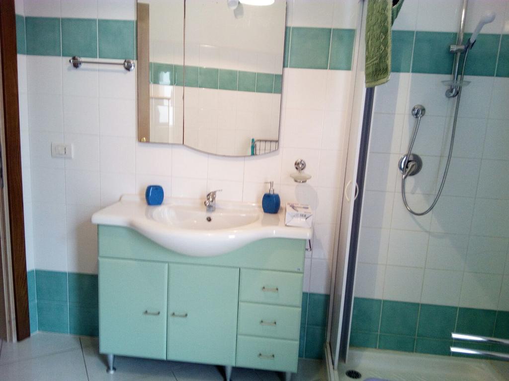 Case Vacanza Rosa Porto San Paolo  Exteriör bild