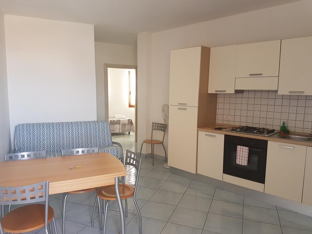 Case Vacanza Rosa Porto San Paolo  Exteriör bild