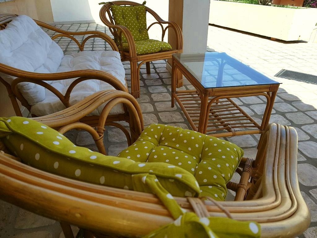 Case Vacanza Rosa Porto San Paolo  Exteriör bild